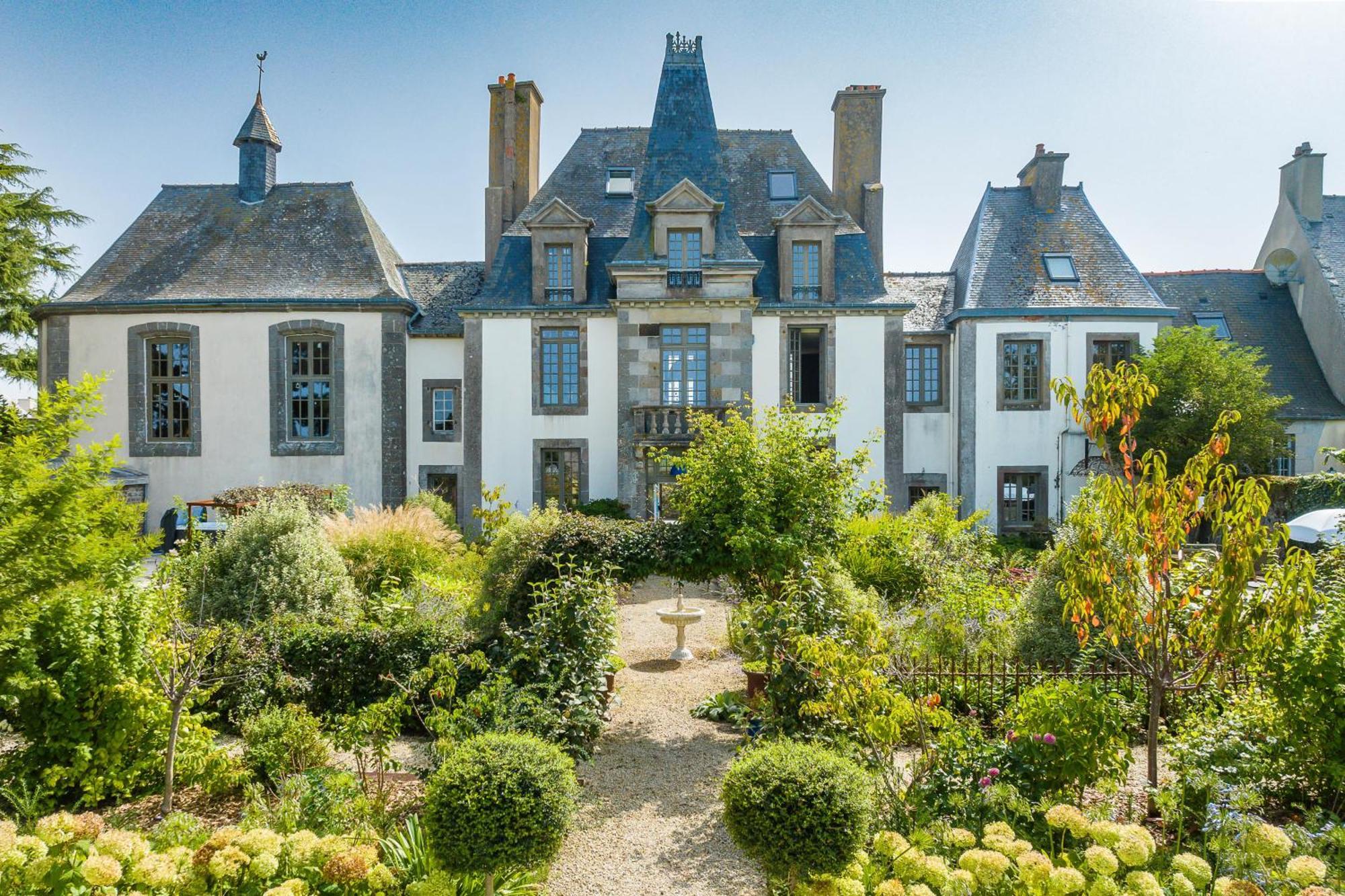 Malouiniere Guillaume Onffroy Bed & Breakfast Saint-Malo Luaran gambar