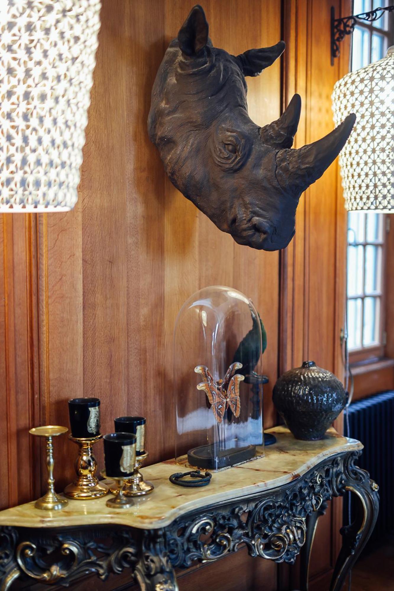 Malouiniere Guillaume Onffroy Bed & Breakfast Saint-Malo Luaran gambar