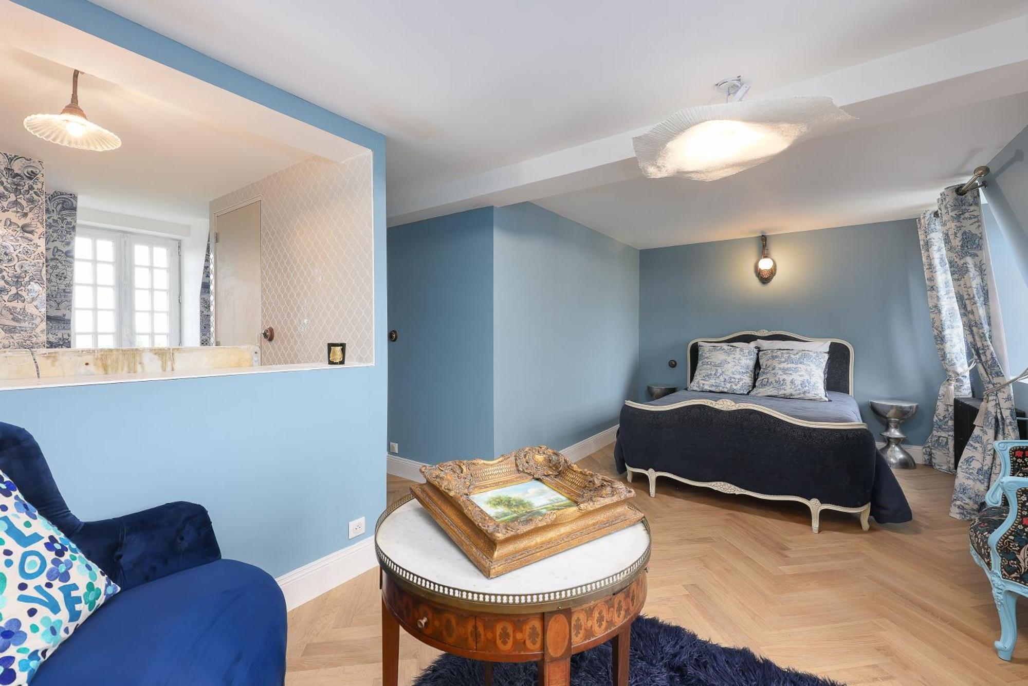 Malouiniere Guillaume Onffroy Bed & Breakfast Saint-Malo Luaran gambar