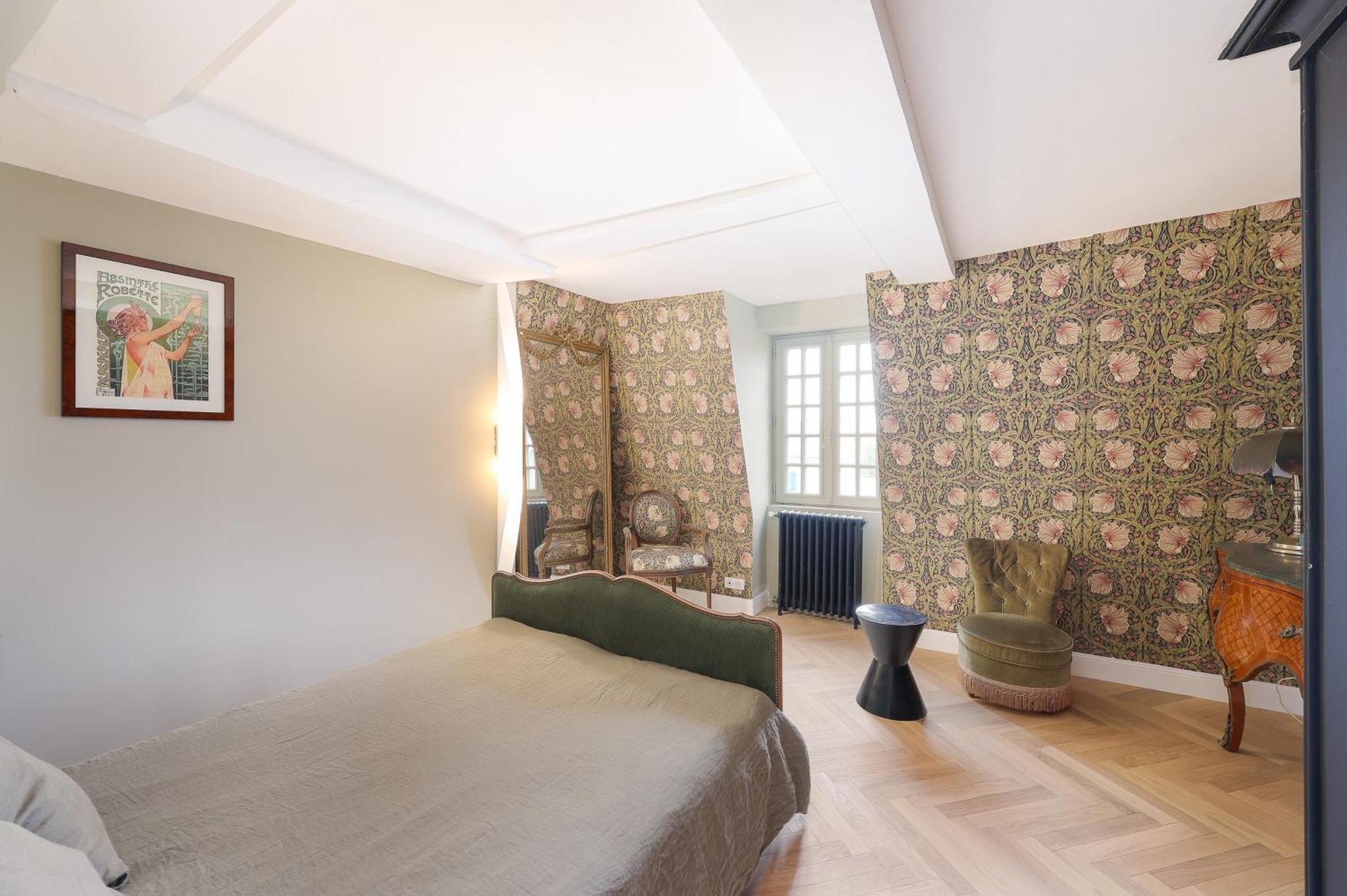 Malouiniere Guillaume Onffroy Bed & Breakfast Saint-Malo Luaran gambar