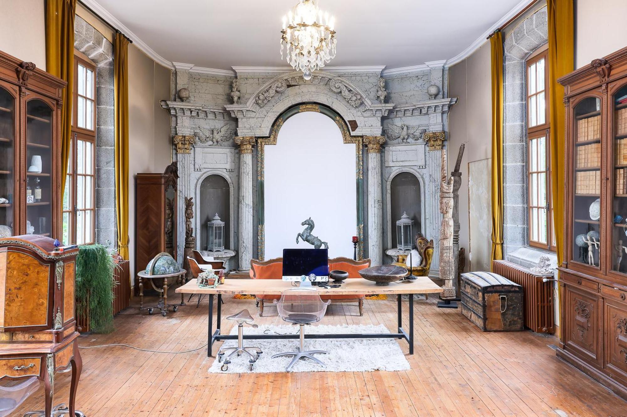 Malouiniere Guillaume Onffroy Bed & Breakfast Saint-Malo Luaran gambar