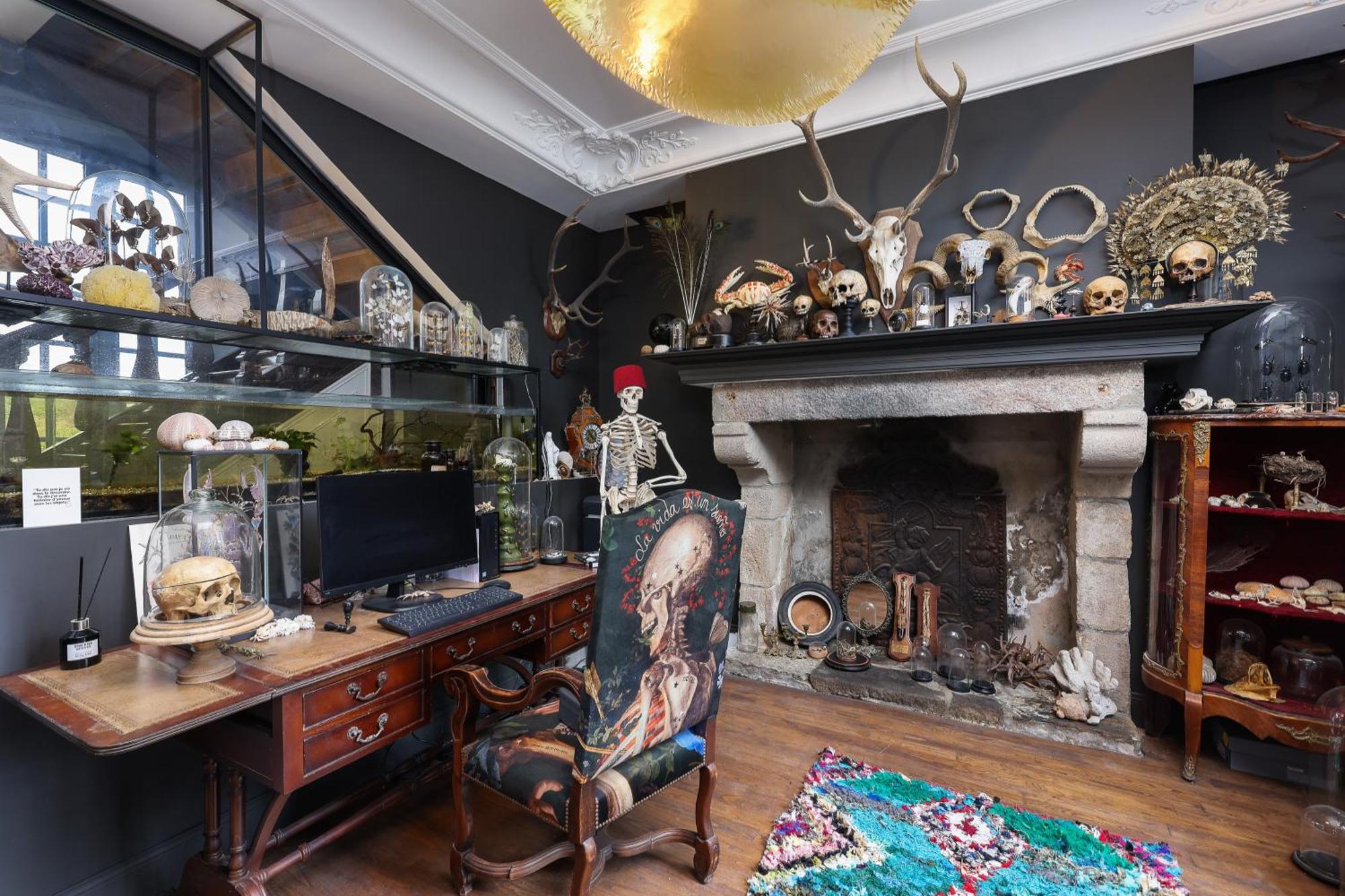 Malouiniere Guillaume Onffroy Bed & Breakfast Saint-Malo Luaran gambar