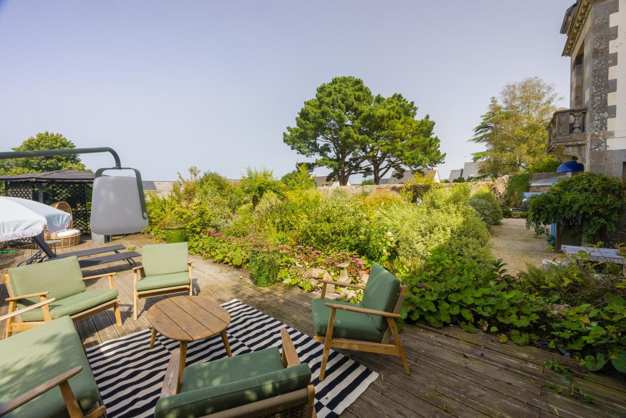 Malouiniere Guillaume Onffroy Bed & Breakfast Saint-Malo Luaran gambar