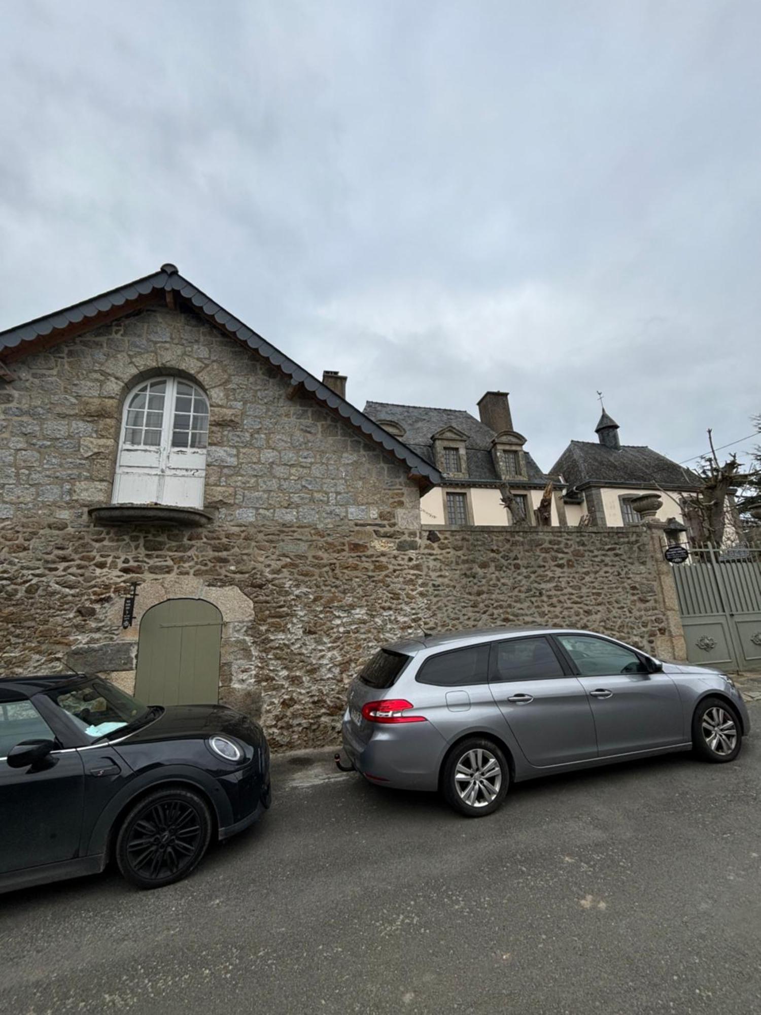 Malouiniere Guillaume Onffroy Bed & Breakfast Saint-Malo Luaran gambar