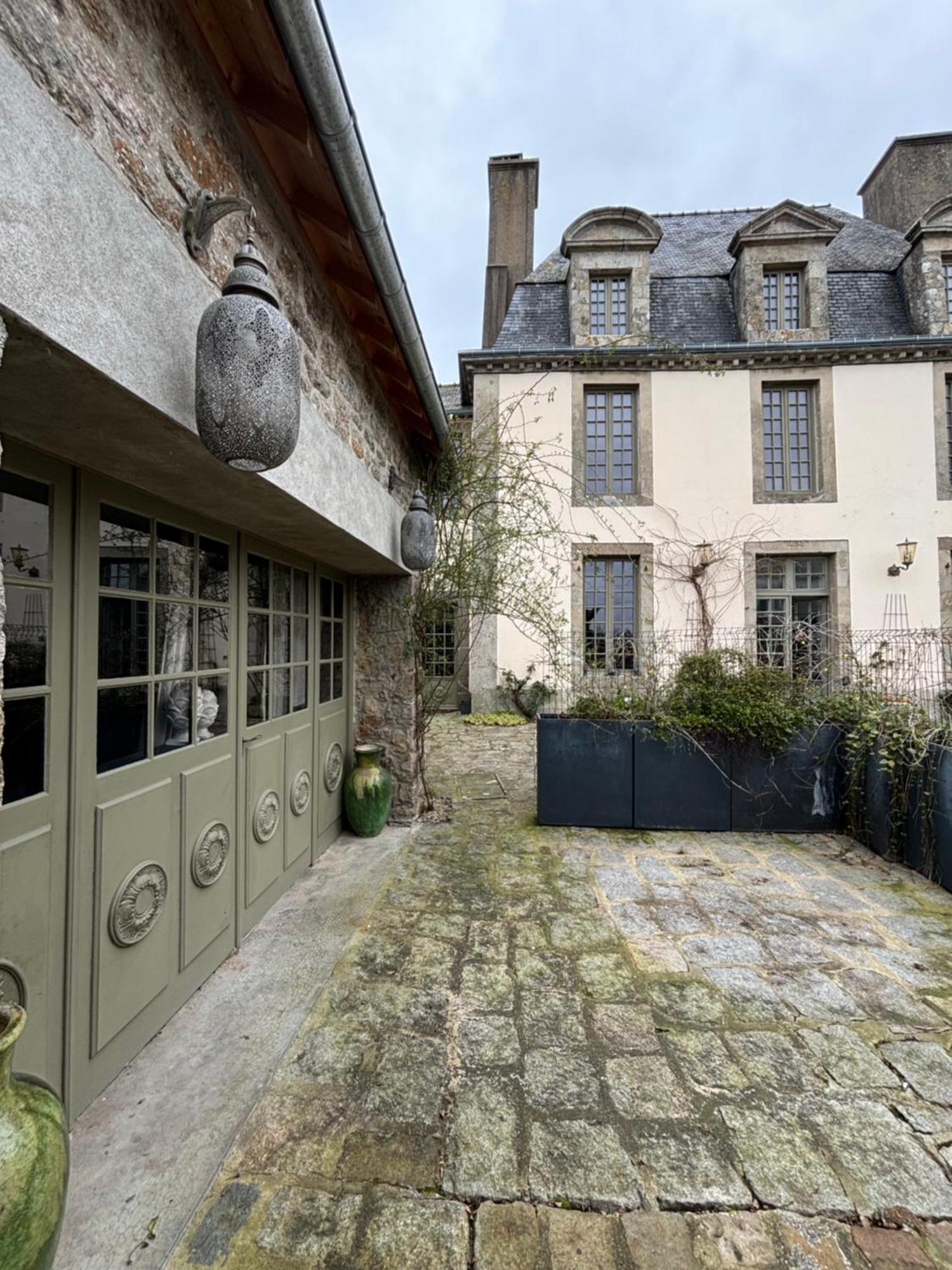 Malouiniere Guillaume Onffroy Bed & Breakfast Saint-Malo Luaran gambar
