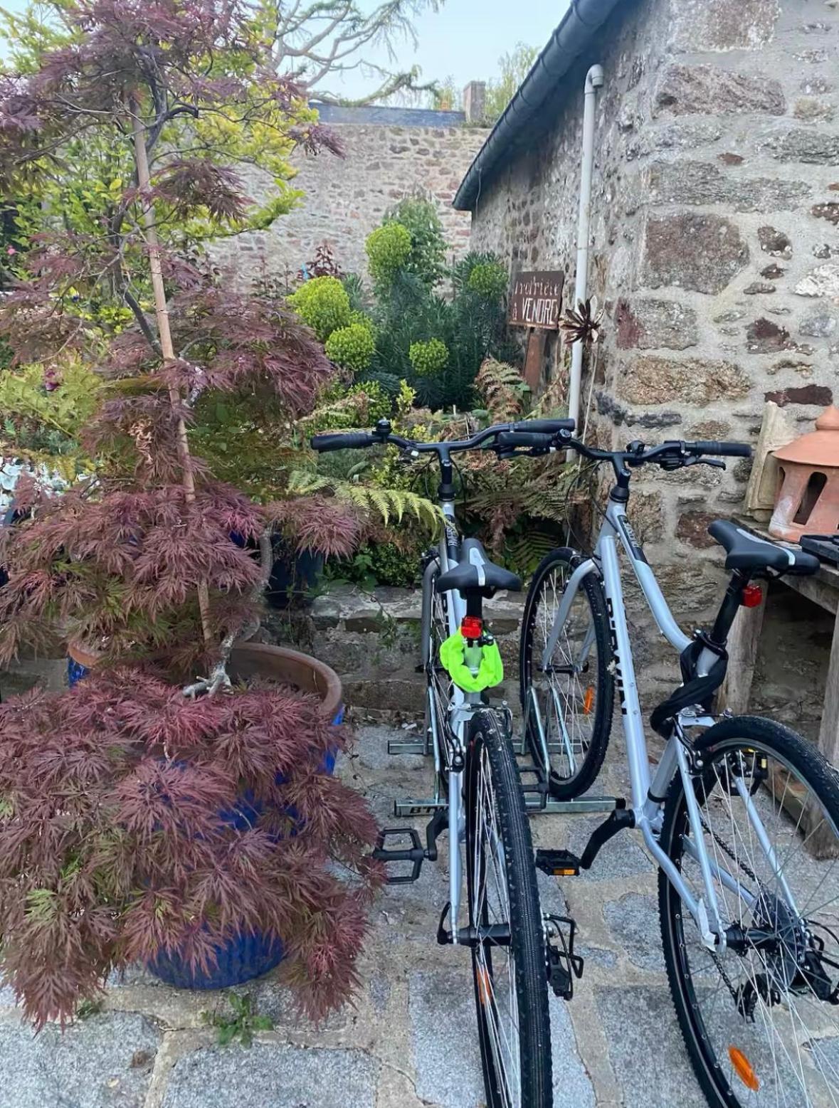 Malouiniere Guillaume Onffroy Bed & Breakfast Saint-Malo Luaran gambar