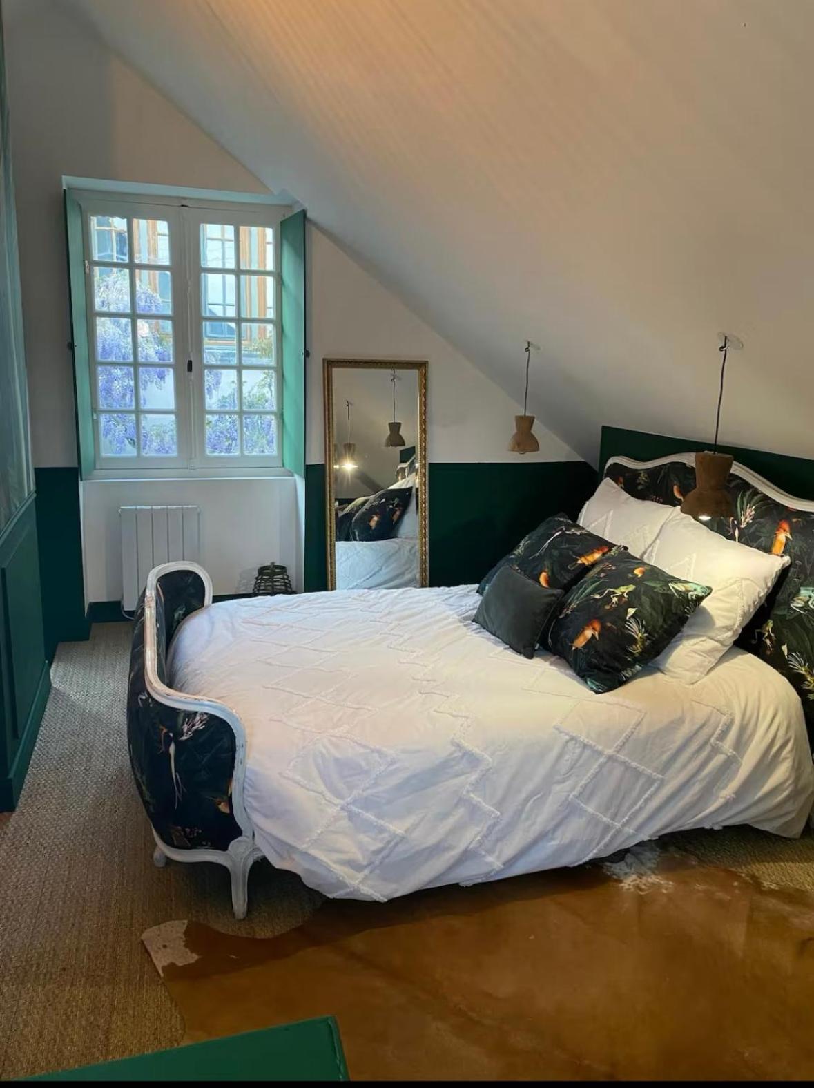 Malouiniere Guillaume Onffroy Bed & Breakfast Saint-Malo Luaran gambar
