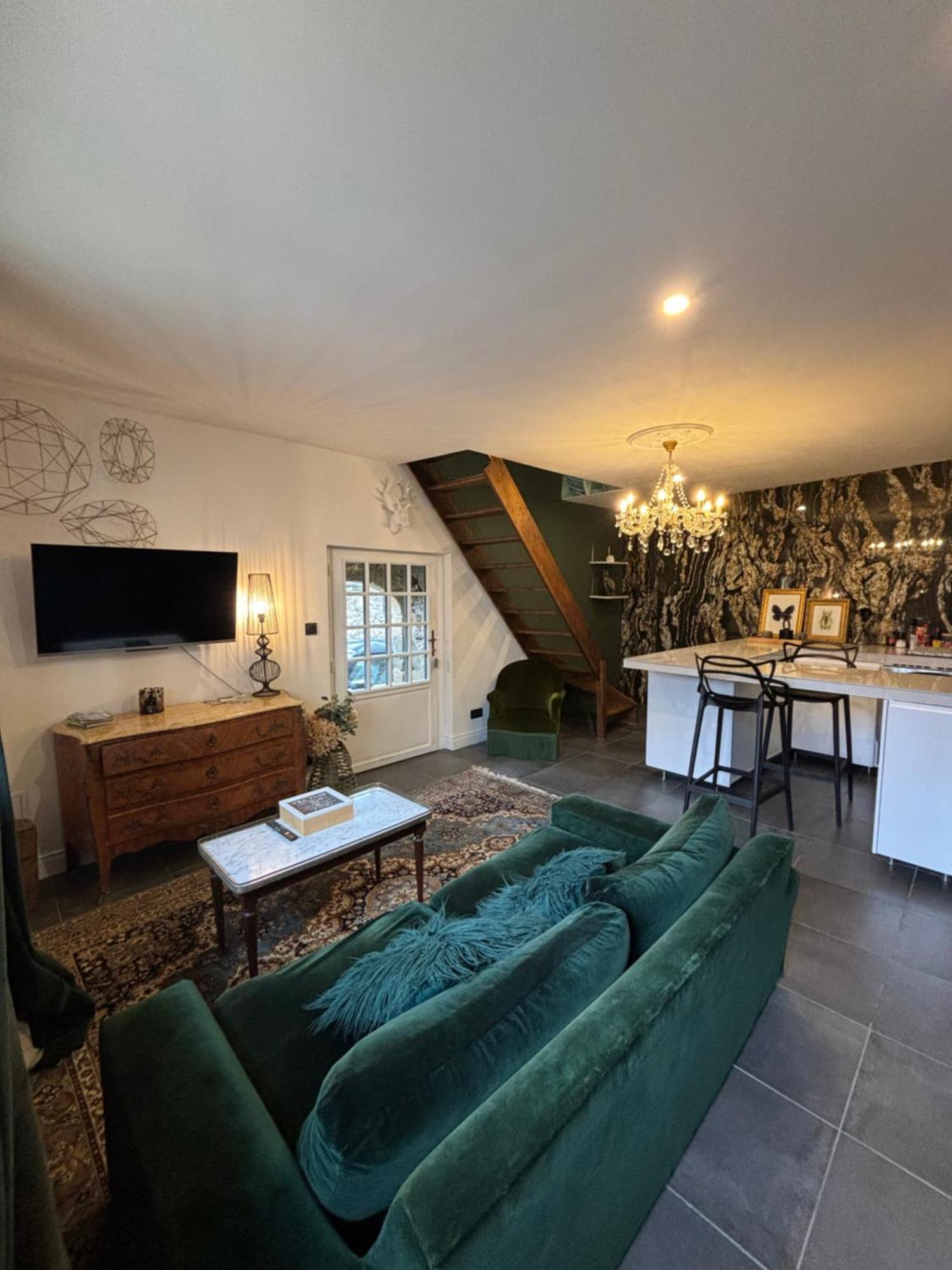 Malouiniere Guillaume Onffroy Bed & Breakfast Saint-Malo Luaran gambar