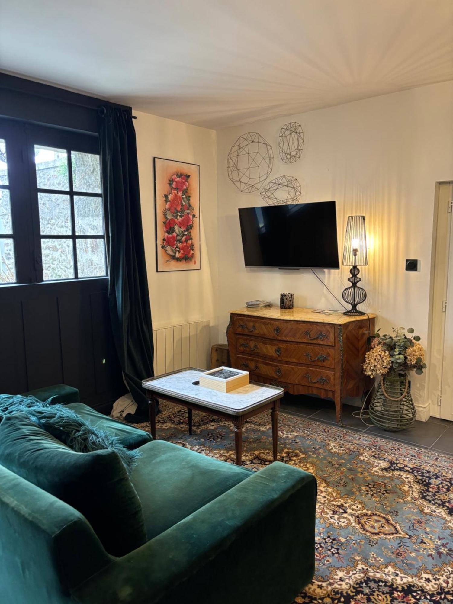Malouiniere Guillaume Onffroy Bed & Breakfast Saint-Malo Luaran gambar
